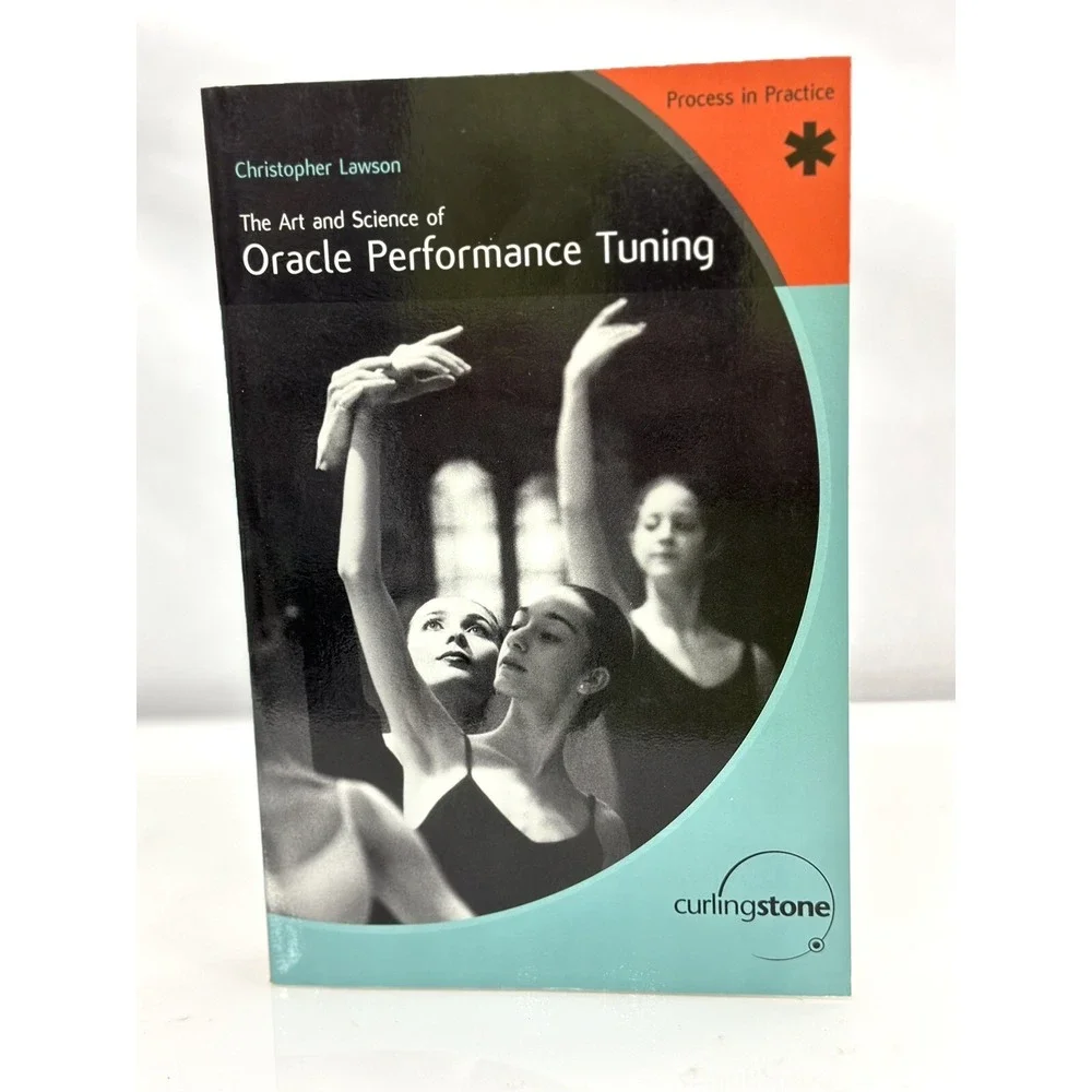 The Art and Science of Oracle Performance Tuning, Lawson, Christopher, Used